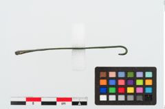 Foto von Bronzegürtelhaken (NHMW-PRAE-024062)
